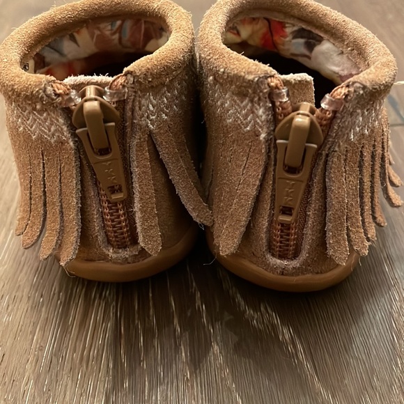 Booties - Picture 2 of 4